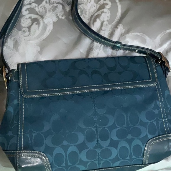 Coach Handbag - Picture 6 of 6